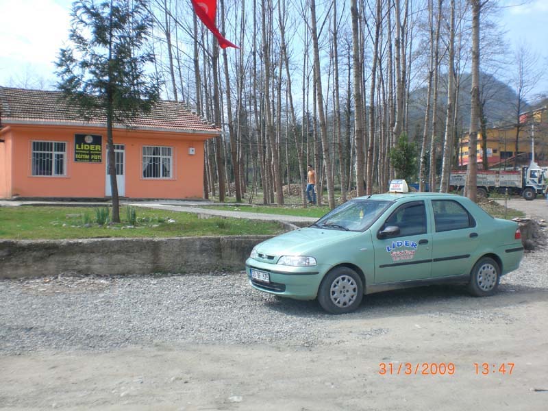 Rize Lider Sürücü Kursu