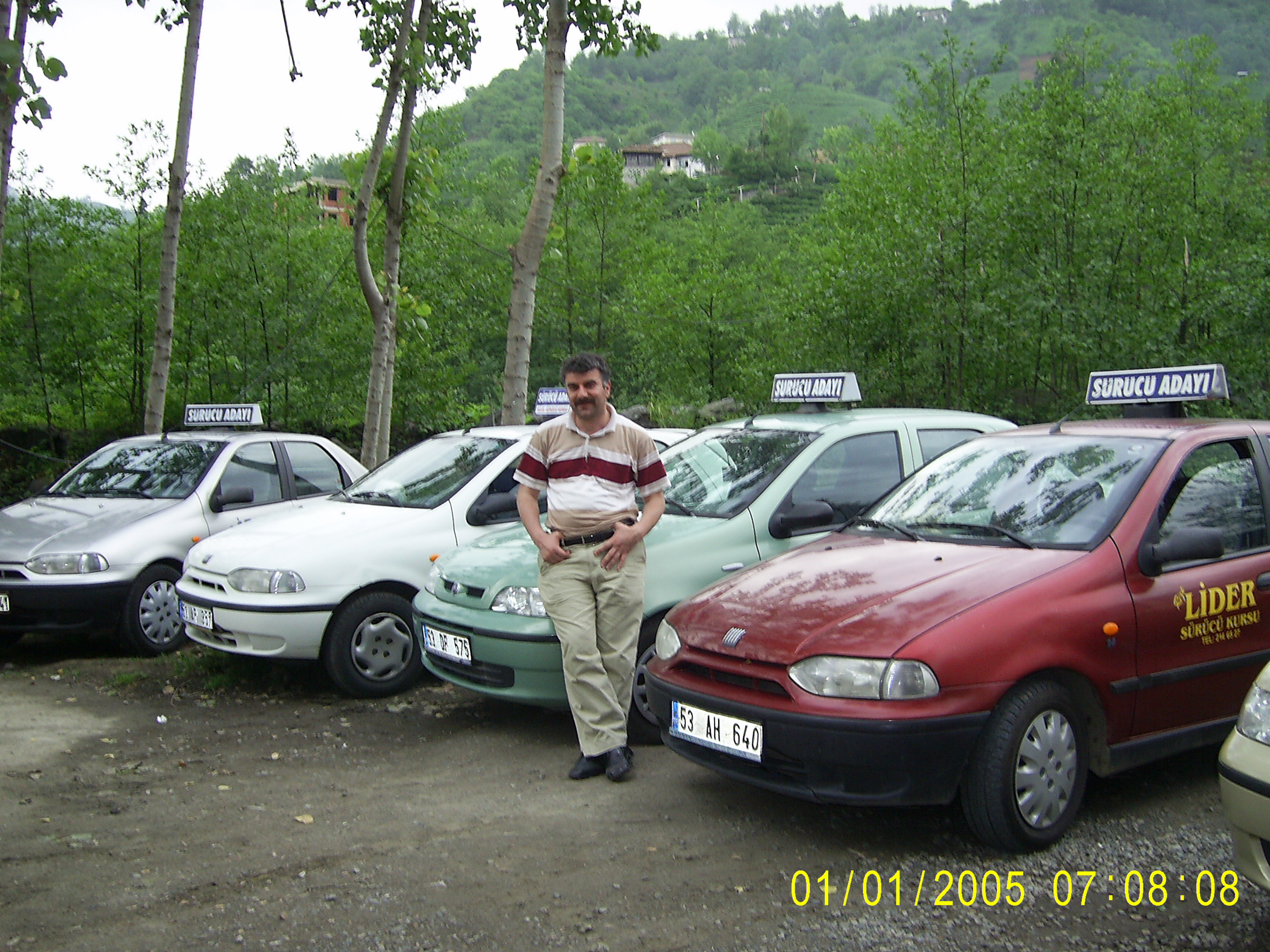 Rize Lider Sürücü Kursu