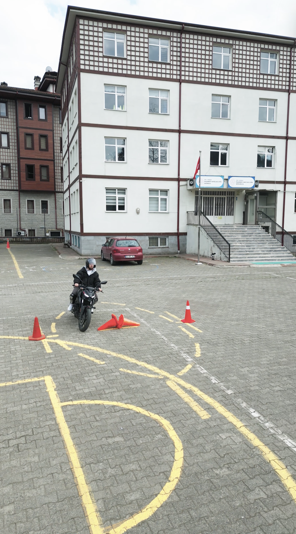 Rize Motosiklet Ehliyeti